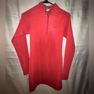 Nike long sleve top
